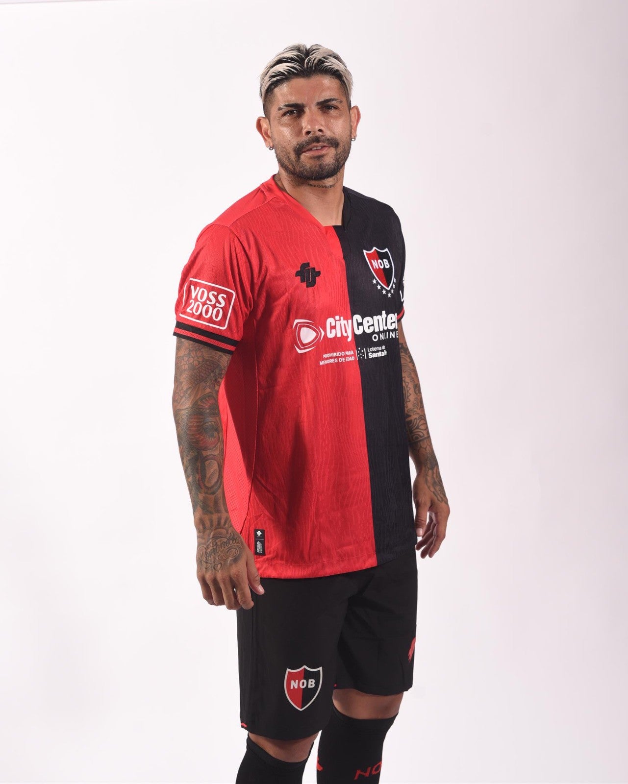 Newell’s Old Boys Local 25/26