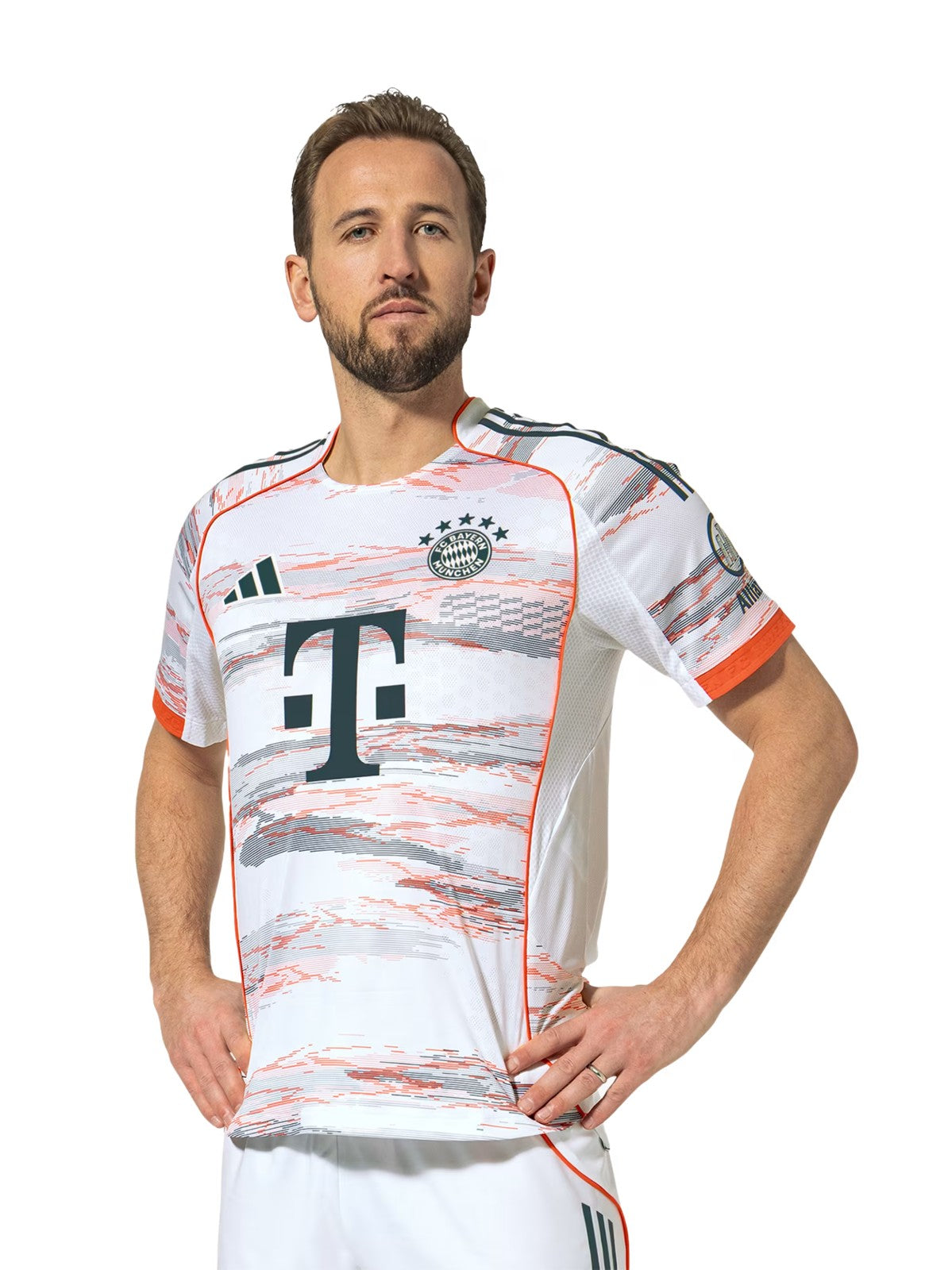 Bayern Munchen Visitante 25/26