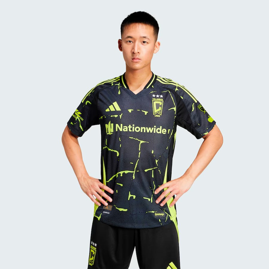 Columbus Crew Visitante 25/26