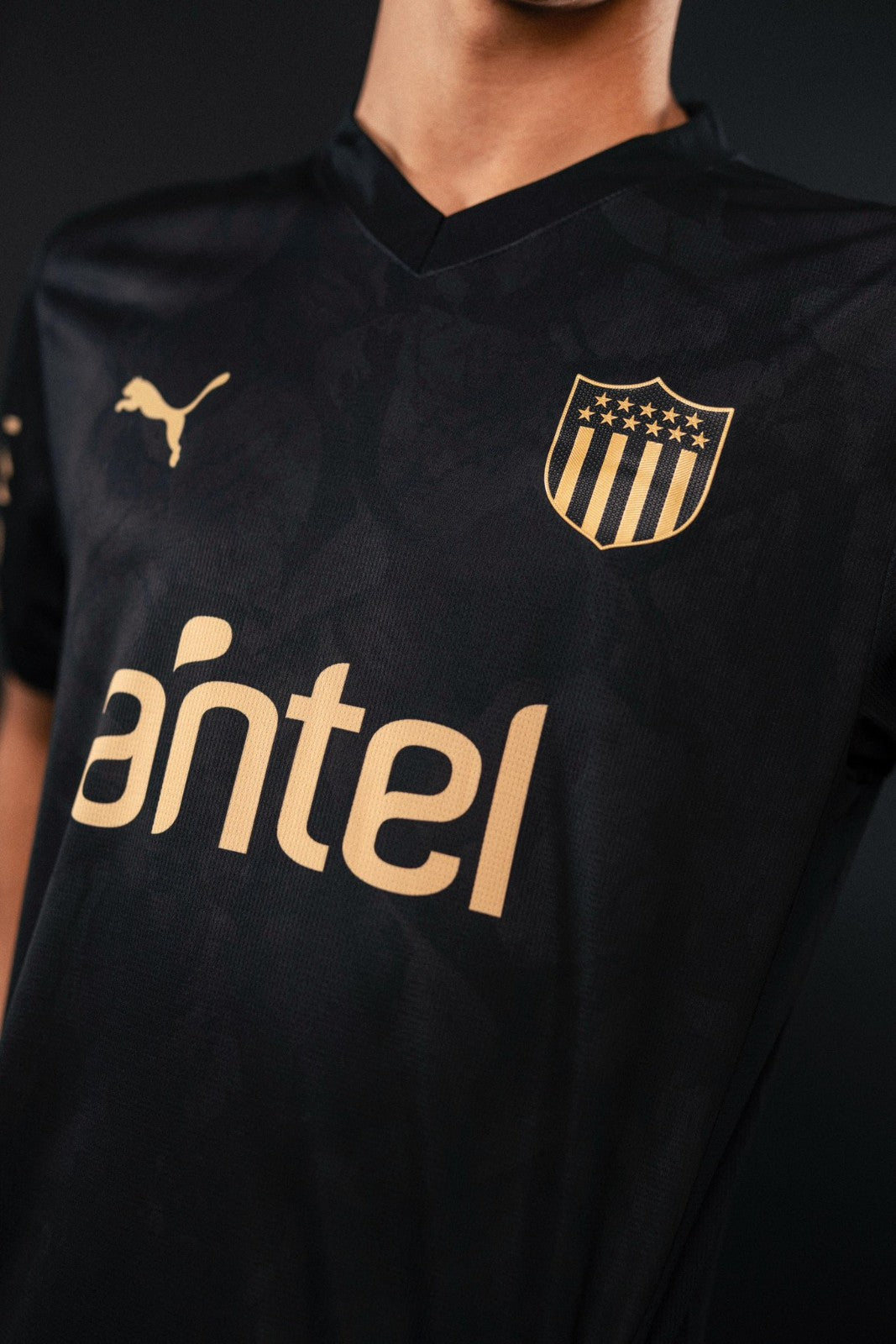 Peñarol Visitante 25/25