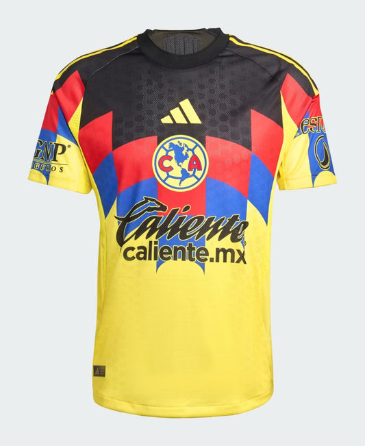América Local 25/26