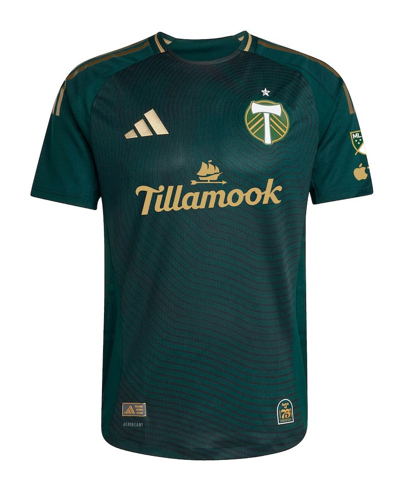 Portland Timbers Local 25/26