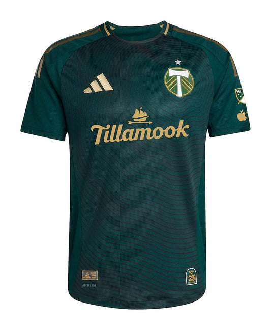 Portland Timbers Local 25/26