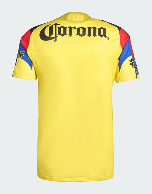 América Local 25/26