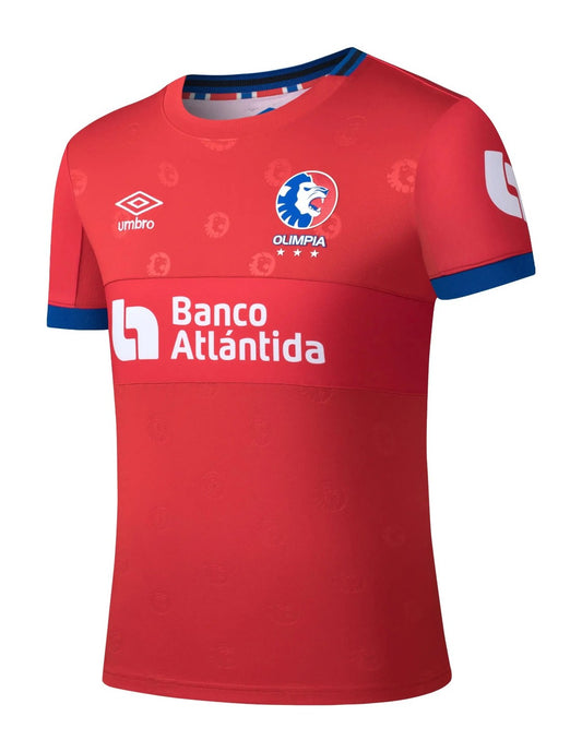 CD Olimpia Visitante 25/26