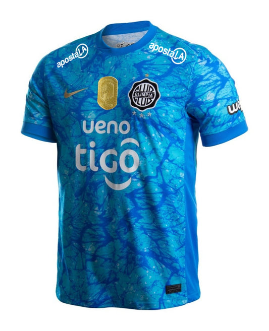 Club Olimpia Tercera 25/26