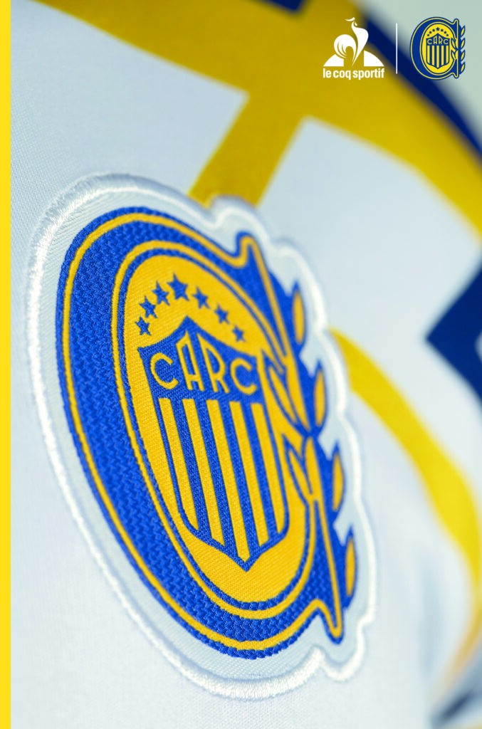 Rosario Central Visitante 25/25