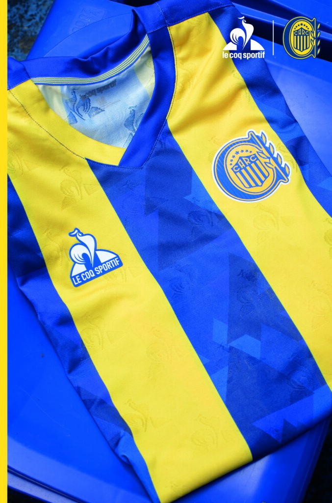 Rosario Central Local 25/26