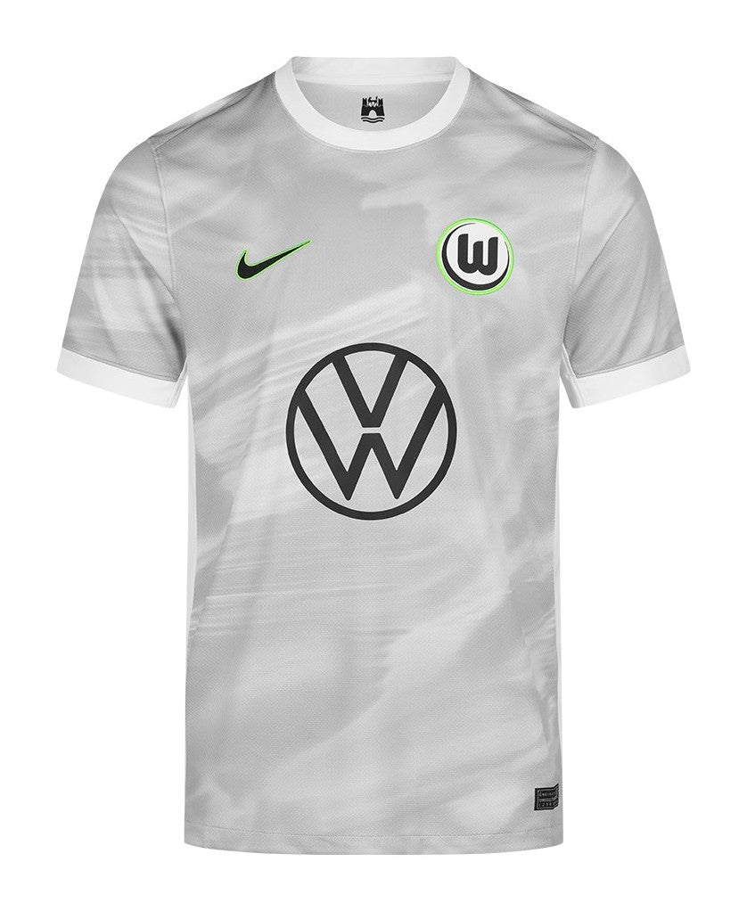 Wolfsburg Visitante 25/26