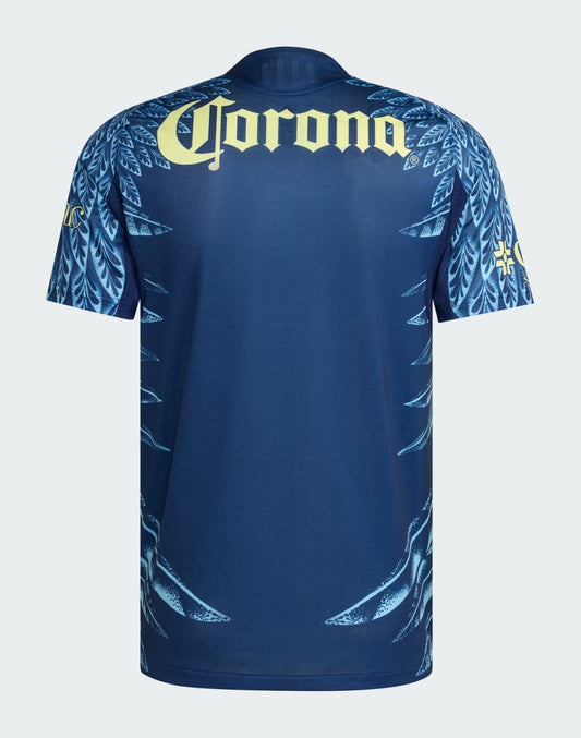 América Visitante 25/26