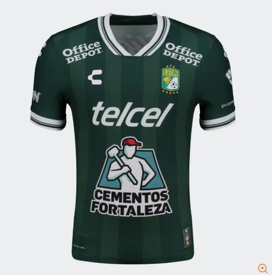Club León Local 25/26