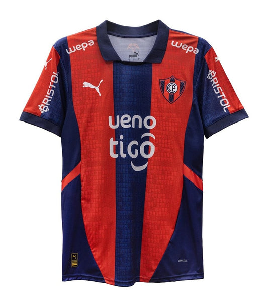 Cerro Porteño Local 25/26