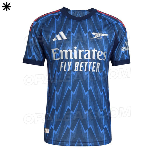 Arsenal Visitante 25/26