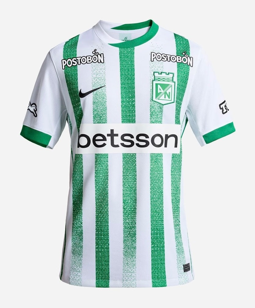 Atlético Nacional Local 25/26