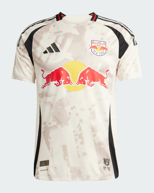 New York Red Bulls Visitante 25/26