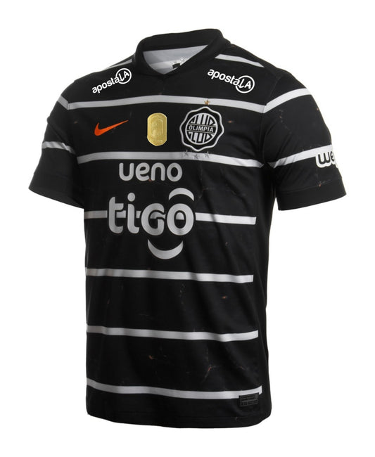Club Olimpia Visitante 25/26