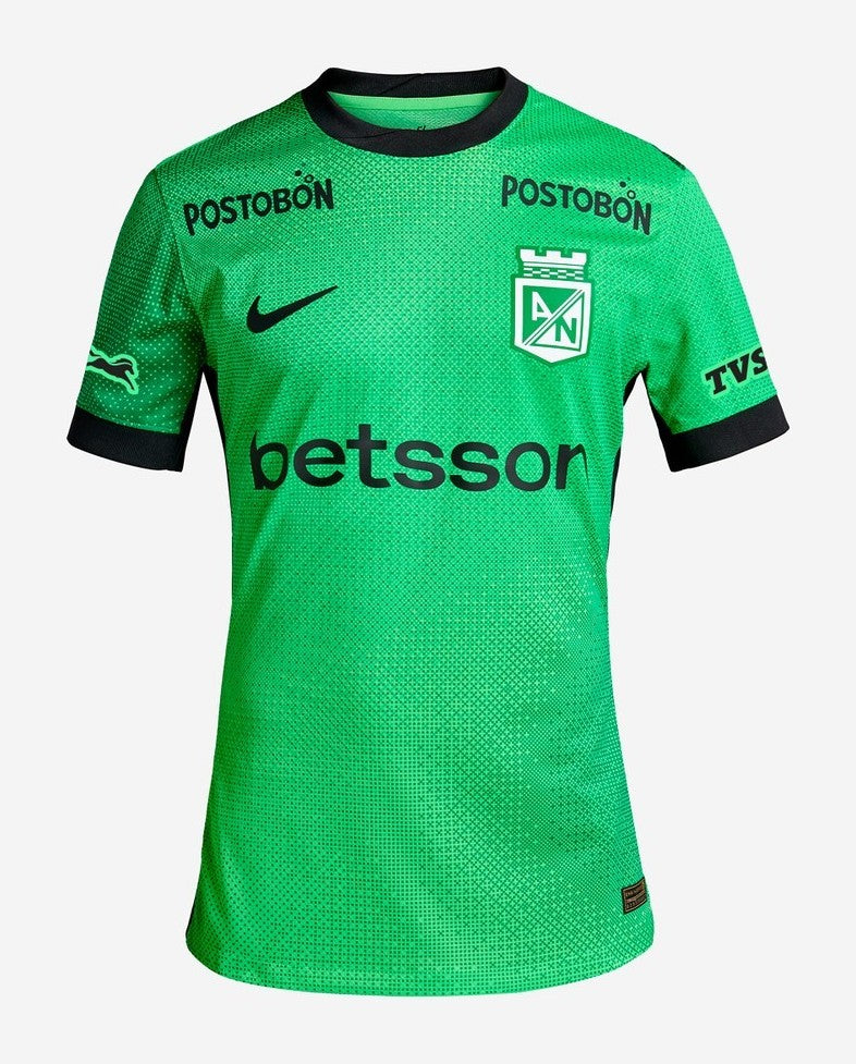 Atlético Nacional Tercera 25/26
