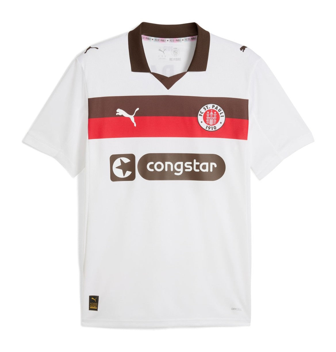FC St. Pauli Visitante 25/26