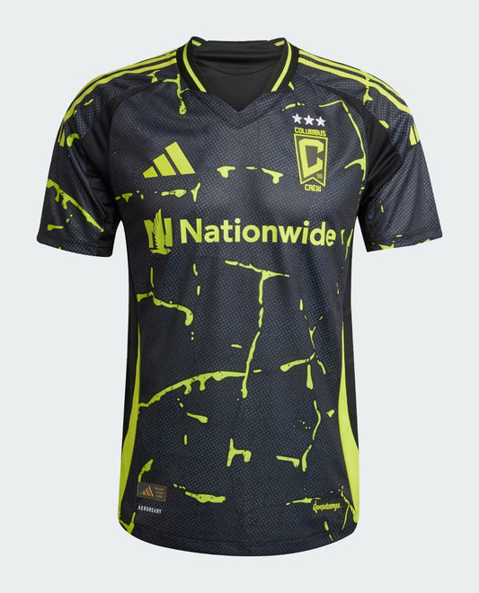 Columbus Crew Visitante 25/26