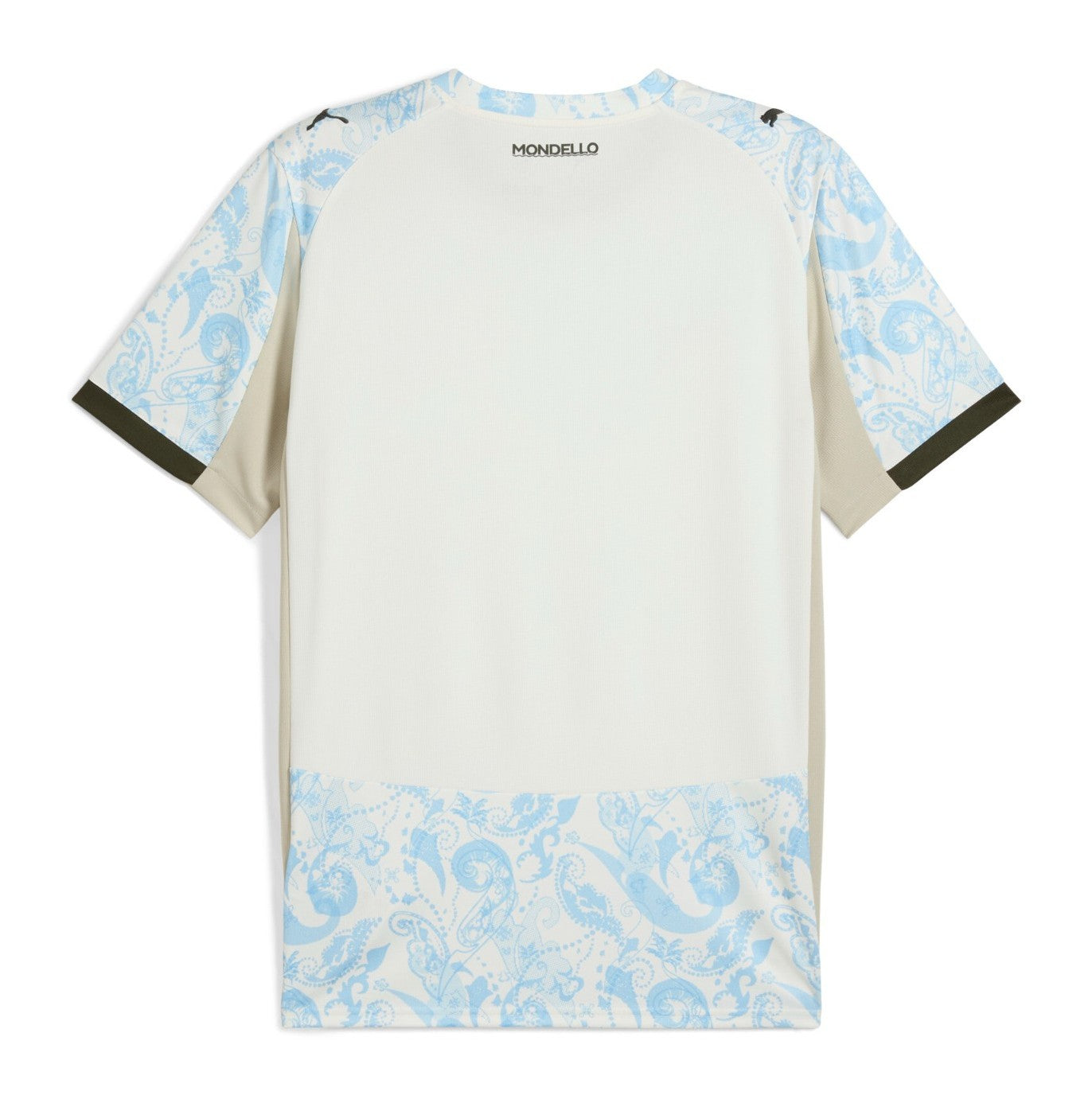 Palermo Tercera 25/26