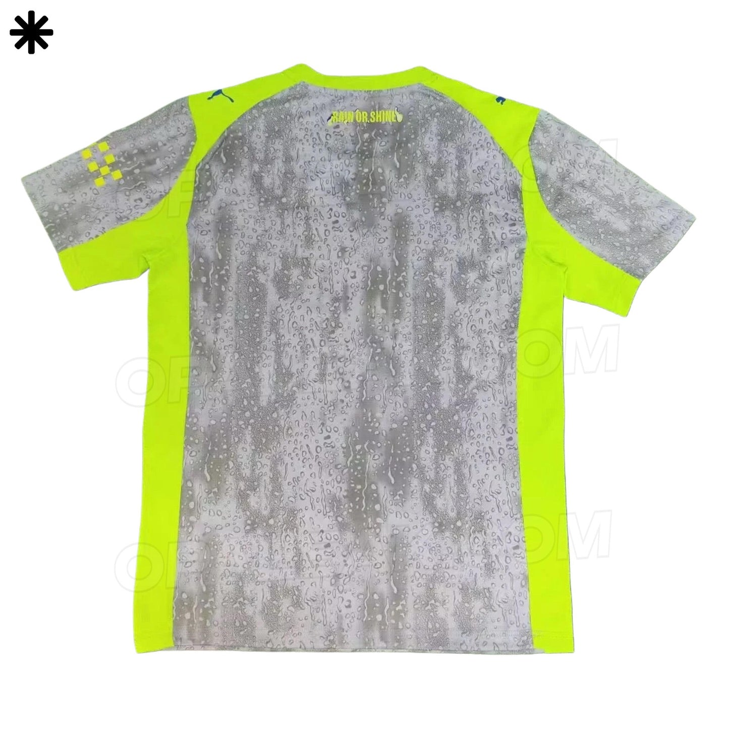 Manchester City Tercera 25/26