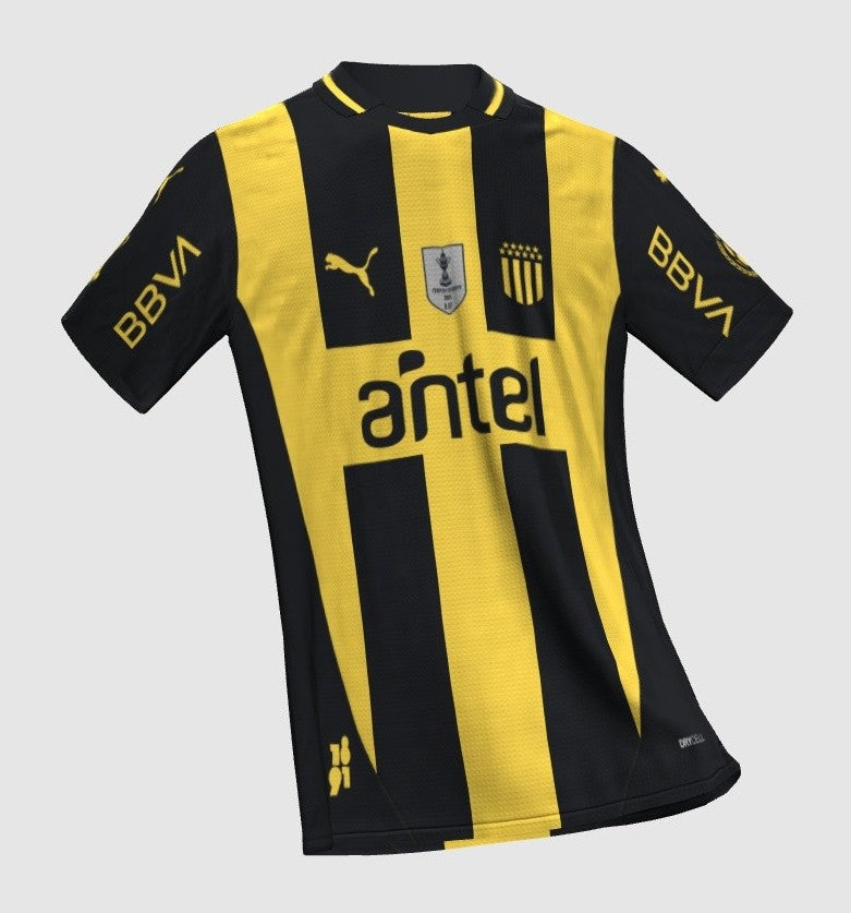 Peñarol Local 25/26