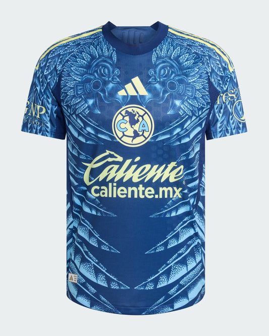 América Visitante 25/26