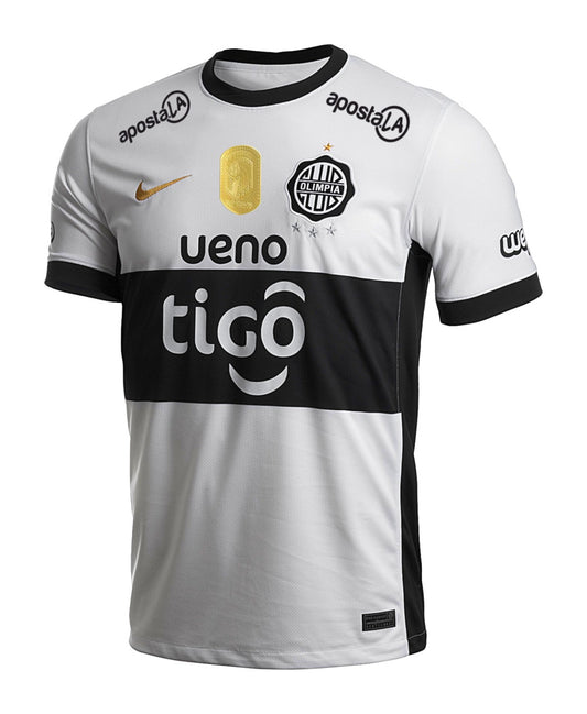 Club Olimpia Local 25/26