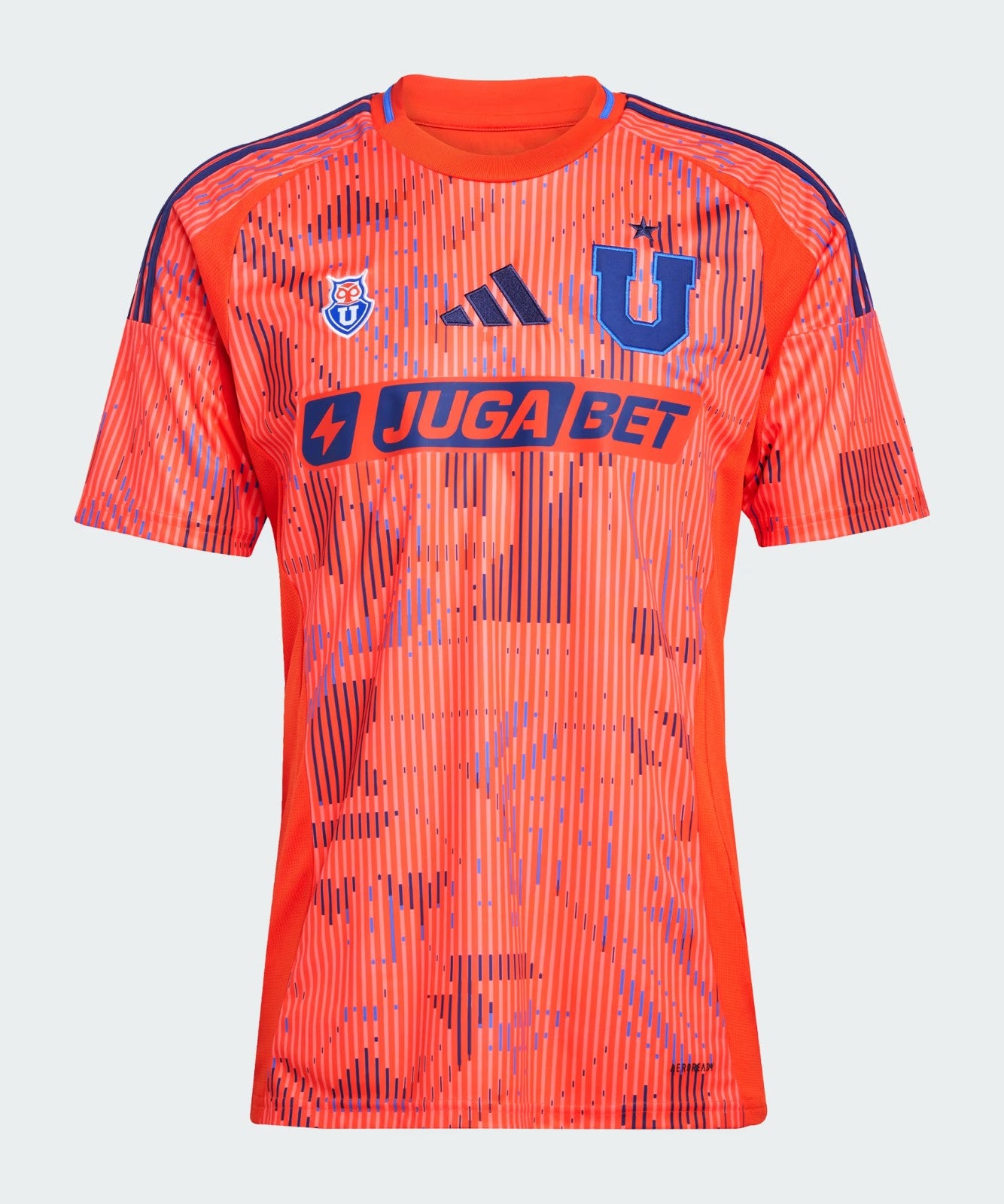 Universidad de Chile Visitante 25/26