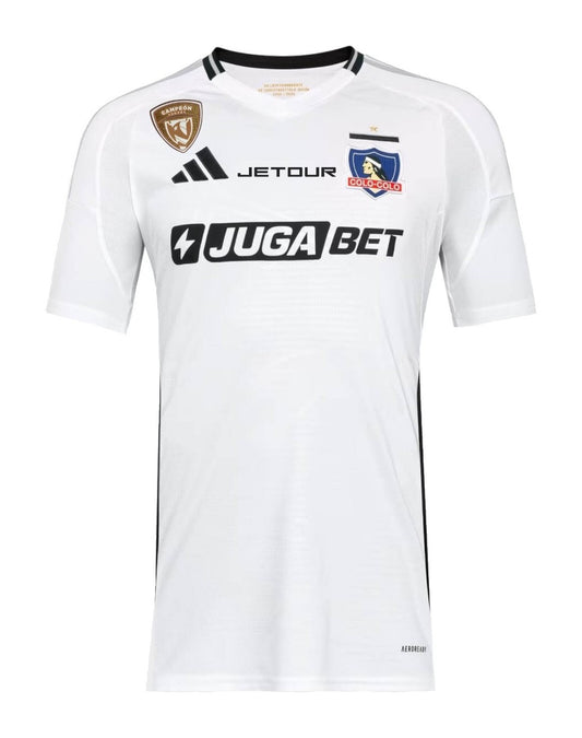 Colo Colo Local 25/26