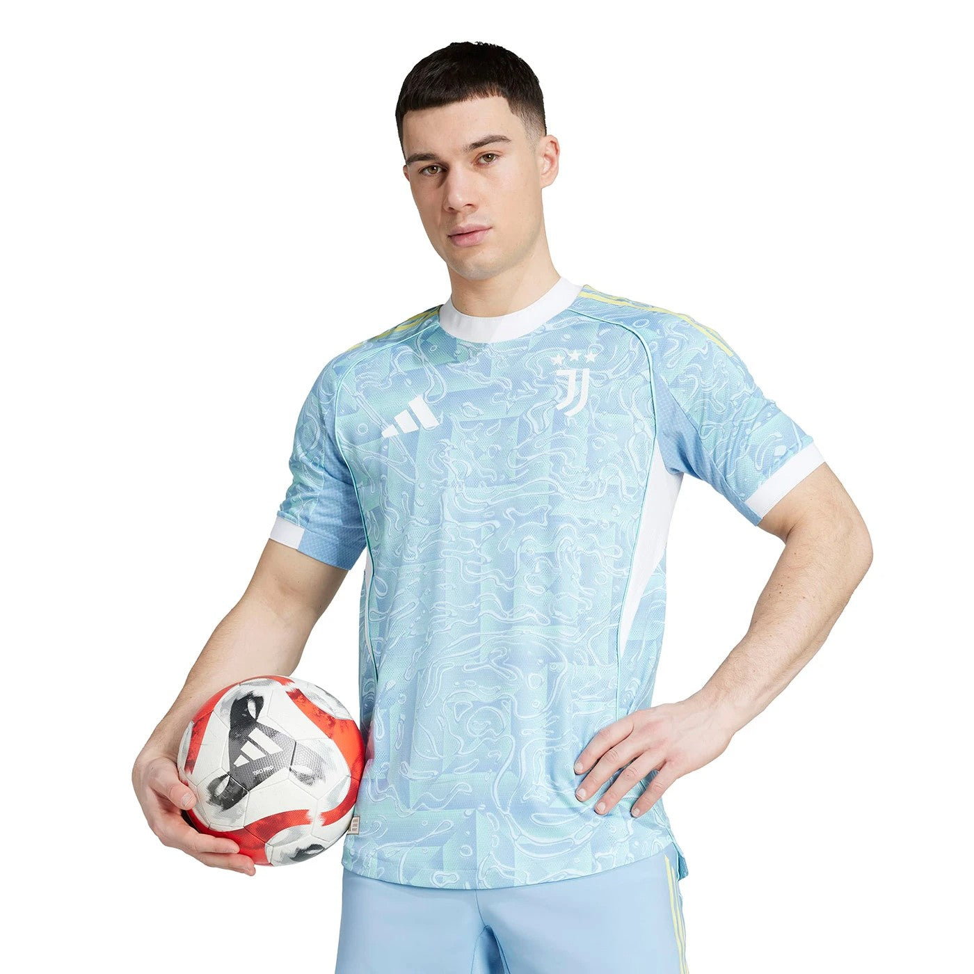 Juventus Visitante 25/26