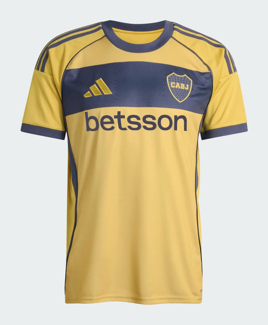 Boca Juniors Visitante 25/26