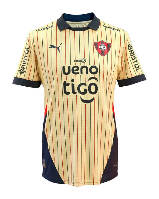 Cerro Porteño Visitante 25/26