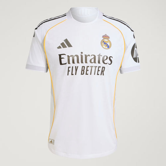 Real Madrid local 25/26